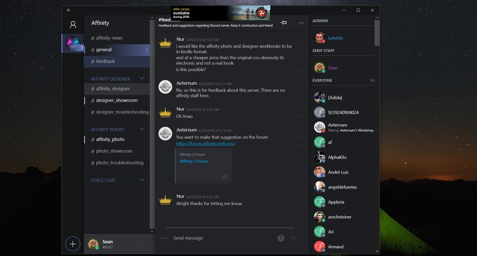 download discord for windows 7